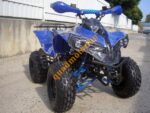 GYEREK QUAD KXD 125-008 KÉK