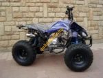 GYEREK QUAD KXD 125-004 KÉK - Image 3