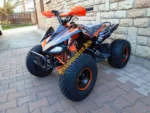 GYEREK QUAD KXD 125-004 NARANCS