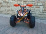 GYEREK QUAD KXD 125-004 NARANCS - Image 2