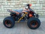 GYEREK QUAD KXD 125-004 NARANCS - Image 4