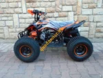 GYEREK QUAD KXD 125-004 NARANCS - Image 6