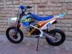 UPBEAT 125 GYEREK DIRT BIKE / CROSS 17-14 KERÉK KÉK - Image 3