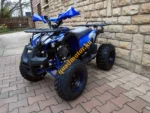 GYEREK QUAD KXD 125-006 KÉK