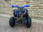 GYEREK QUAD KXD 125-006 KÉK - Image 2