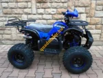 GYEREK QUAD KXD 125-006 KÉK - Image 4