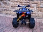 GYEREK QUAD KXD 125-006 KÉK - Image 6