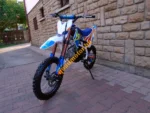 UPBEAT 125 GYEREK DIRT BIKE / CROSS 17-14 KERÉK KÉK