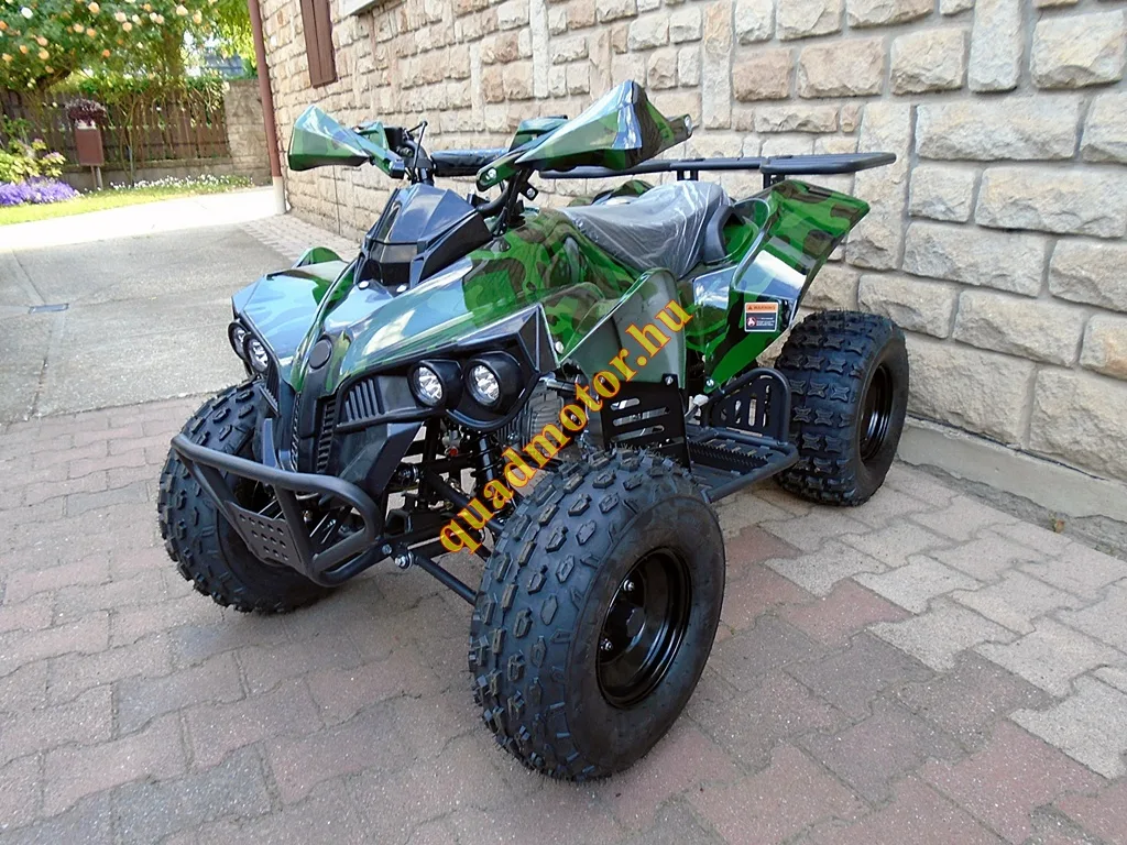 KXD 008 terep1 GYEREK QUAD KXD 125-008 TEREP - Image 1