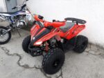 TAO COYOTE 125 GYEREK QUAD NARANCS