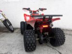 TAO COYOTE 125 GYEREK QUAD NARANCS - Image 2