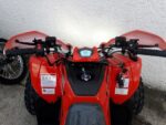 TAO COYOTE 125 GYEREK QUAD NARANCS - Image 3