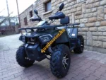 TAO SHARK 200 FELNŐTT QUAD SÖTÉTZÖLD