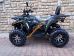TAO SHARK 200 FELNŐTT QUAD SÖTÉTZÖLD - Image 3