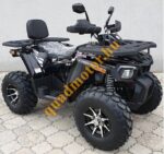 TAO SHARK 200 FELNŐTT QUAD FEKETE - Image 2